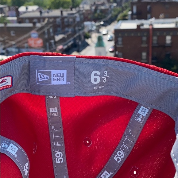 Cincinnati Reds Throwback MLB Hat - Picture 3 of 3